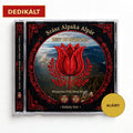 HFDH - BEST OF HFDH MIX CD - DEDIKÁLT - Személyesen Aláírt - Székely Szív Edition